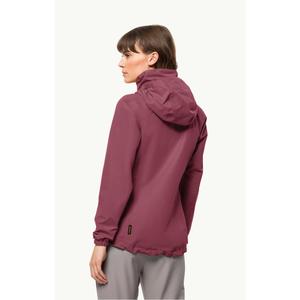 Vandtæt jakke til kvinder Jack Wolfskin Stormy Point 2L image-2