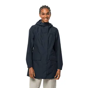 Dámská parka Jack Wolfskin Cape York Paradise image-1