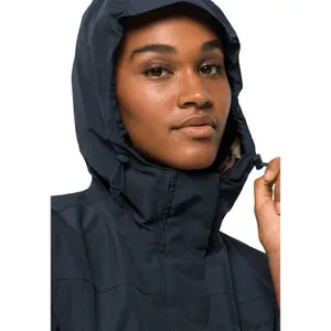 Dámská parka Jack Wolfskin Cape York Paradise image-3