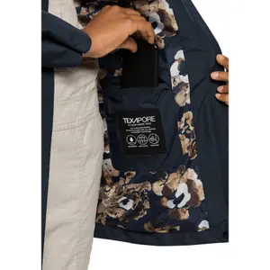 Dámská parka Jack Wolfskin Cape York Paradise image-4