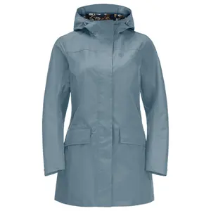 Women's parka Jack Wolfskin Cape York Paradise image-0