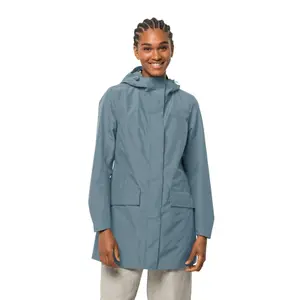 Women's parka Jack Wolfskin Cape York Paradise image-1