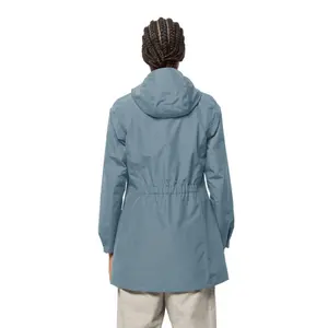 Women's parka Jack Wolfskin Cape York Paradise image-2