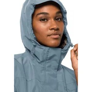 Women's parka Jack Wolfskin Cape York Paradise image-3