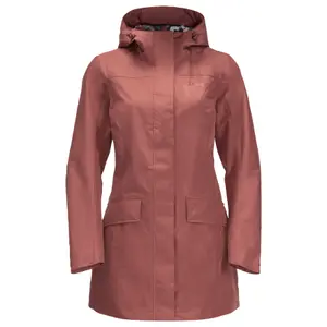 Dámská parka Jack Wolfskin Cape York Paradise image-0