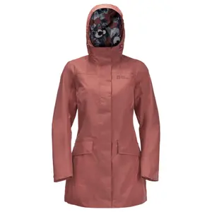 Dámská parka Jack Wolfskin Cape York Paradise image-1