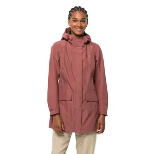 Dámská parka Jack Wolfskin Cape York Paradise image-2