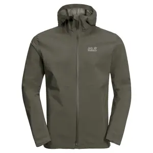 Wasserdichte Jacke Jack Wolfskin jwp shell 3XL image-0