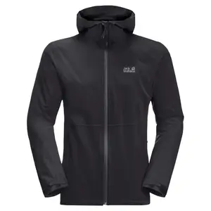 Veste imperméable Jack Wolfskin Pack & Go Shell image-0