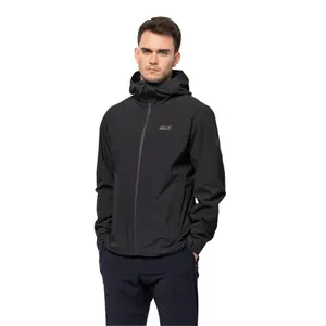 Veste imperméable Jack Wolfskin Pack & Go Shell image-1