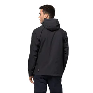 Veste imperméable Jack Wolfskin Pack & Go Shell image-2