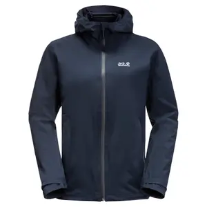 Veste imperméable femme Jack Wolfskin Pack & Go shell