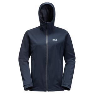 Veste imperméable femme Jack Wolfskin Pack & Go shell image-1