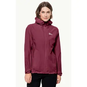 Damska kurtka wodoodporna Jack Wolfskin Pack & Go Shell image-0