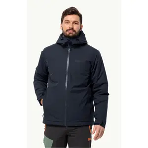 Wasserdichte Jacke in Übergröße Jack Wolfskin Wisper Ins image-0