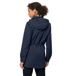 Women's parka Jack Wolfskin Dakar image-4