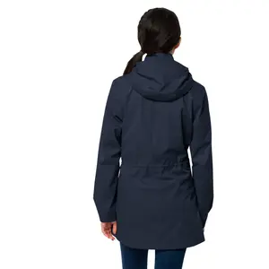 Women's parka Jack Wolfskin Dakar image-3