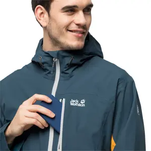 Jacke Jack Wolfskin eagle peak 3XL image-3