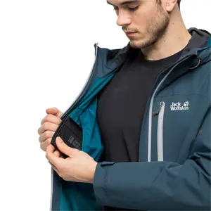 Jacke Jack Wolfskin eagle peak 3XL image-5