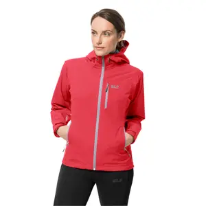 Wasserdichte Jacke für Frauen Jack Wolfskin Eagle Peak image-1