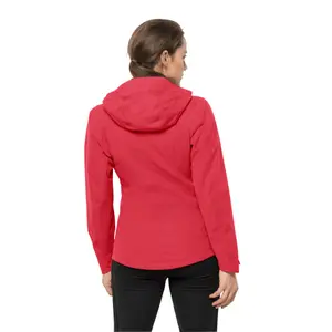Wasserdichte Jacke für Frauen Jack Wolfskin Eagle Peak image-2