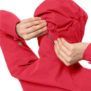 Wasserdichte Jacke für Frauen Jack Wolfskin Eagle Peak image-6