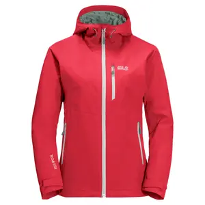 Wasserdichte Jacke für Frauen Jack Wolfskin Eagle Peak image-0