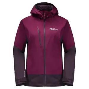 Women's waterproof jacket Jack Wolfskin Eagle Peak 2L image-0