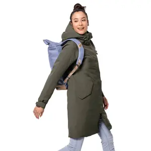 Parka Frau Jack Wolfskin cold bay XXL image-1