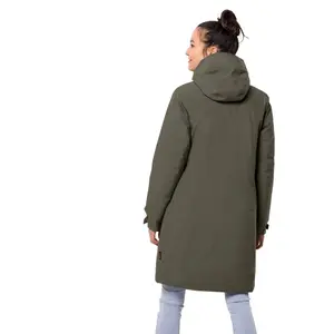 Parka Frau Jack Wolfskin cold bay XXL image-2