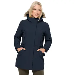 Women's parka Jack Wolfskin wildwood image-1