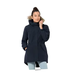 Women's parka Jack Wolfskin wildwood image-2