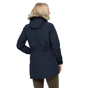 Women's parka Jack Wolfskin wildwood image-3