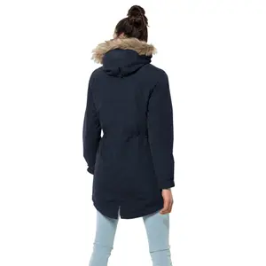 Women's parka Jack Wolfskin wildwood image-4
