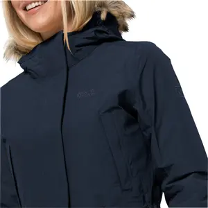 Women's parka Jack Wolfskin wildwood image-5