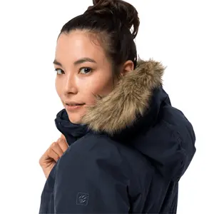 Women's parka Jack Wolfskin wildwood image-6