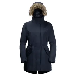 Women's parka Jack Wolfskin wildwood image-0