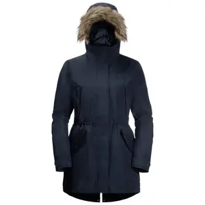 Parka Frau Jack Wolfskin wildwood XXL image-0