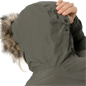 Parka Frau Jack Wolfskin wildwood XXL image-4