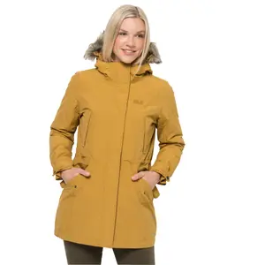 Parka Frau Jack Wolfskin wildwood XXL image-1