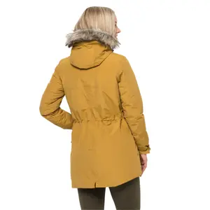 Parka Frau Jack Wolfskin wildwood XXL image-2