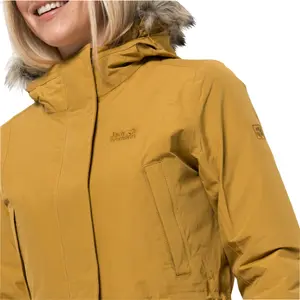 Parka Frau Jack Wolfskin wildwood XXL image-3
