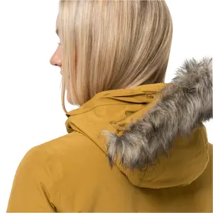 Parka Frau Jack Wolfskin wildwood XXL image-4
