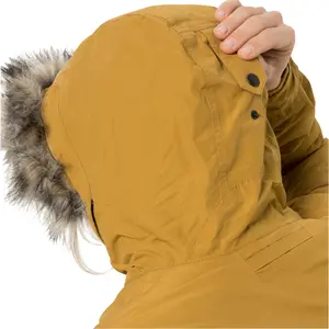 Parka Frau Jack Wolfskin wildwood XXL image-5
