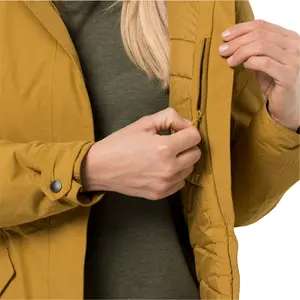 Parka Frau Jack Wolfskin wildwood XXL image-6