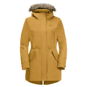 Parka Frau Jack Wolfskin wildwood XXL image-0
