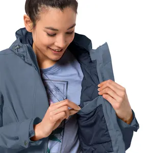 Damenjacke Jack Wolfskin lake louise XXL image-3