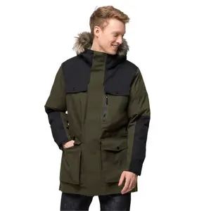 Parka Jack Wolfskin glacier bay 3XL image-1