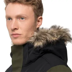Parka Jack Wolfskin glacier bay 3XL image-4