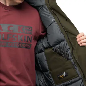 Parka Jack Wolfskin glacier bay 3XL image-6